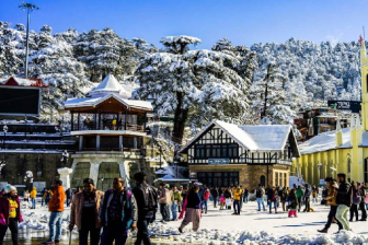 Himachal Luxury Tour Package